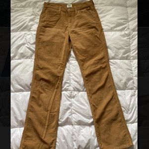 Sunday Best Corduroy Pants